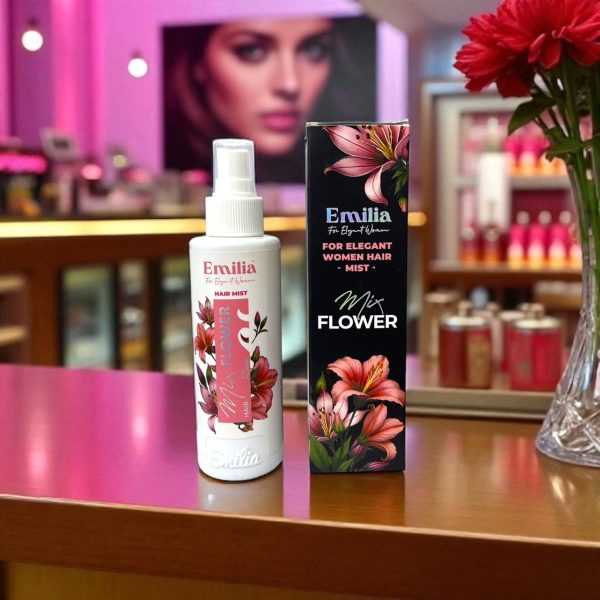 ⁦Emilia fragrant perfume hair style⁩ - الصورة ⁦13⁩