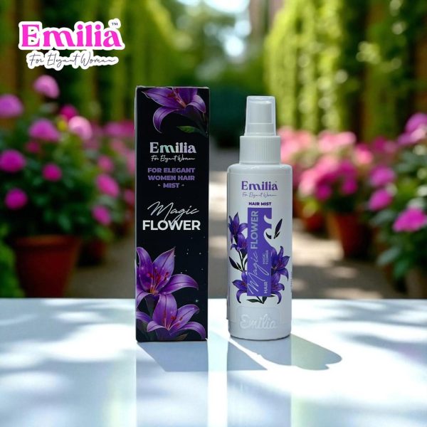 ⁦Emilia fragrant perfume hair style⁩ - الصورة ⁦14⁩