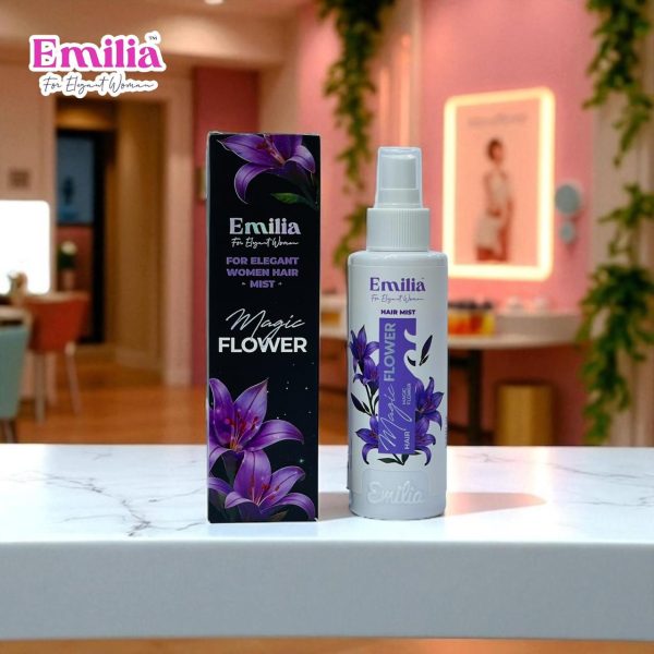 ⁦Emilia fragrant perfume hair style⁩ - الصورة ⁦12⁩