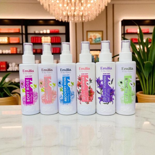 ⁦Emilia fragrant perfume hair style⁩ - الصورة ⁦10⁩