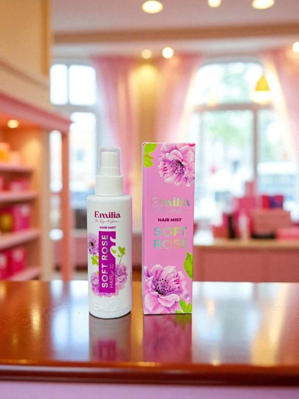 ⁦Emilia fragrant perfume hair style⁩ - الصورة ⁦11⁩
