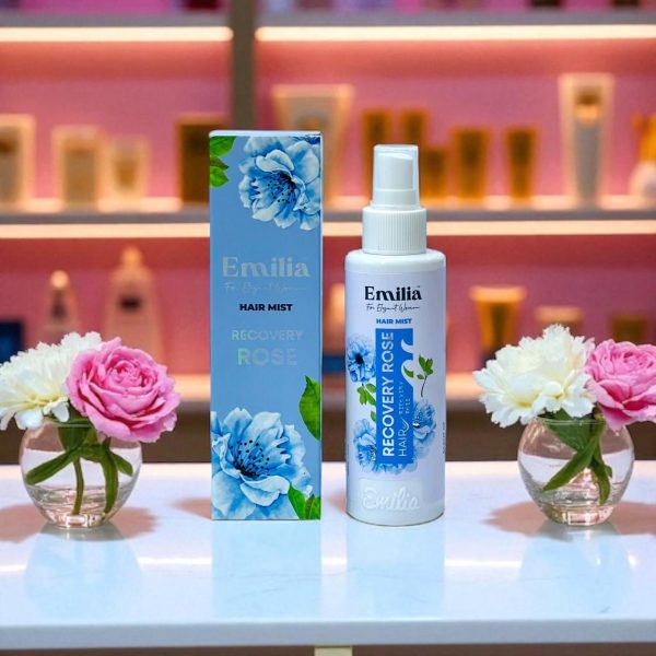 ⁦Emilia fragrant perfume hair style⁩ - الصورة ⁦9⁩