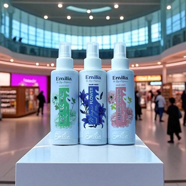 ⁦Emilia fragrant perfume hair style⁩ - الصورة ⁦8⁩
