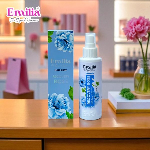 ⁦Emilia fragrant perfume hair style⁩ - الصورة ⁦6⁩