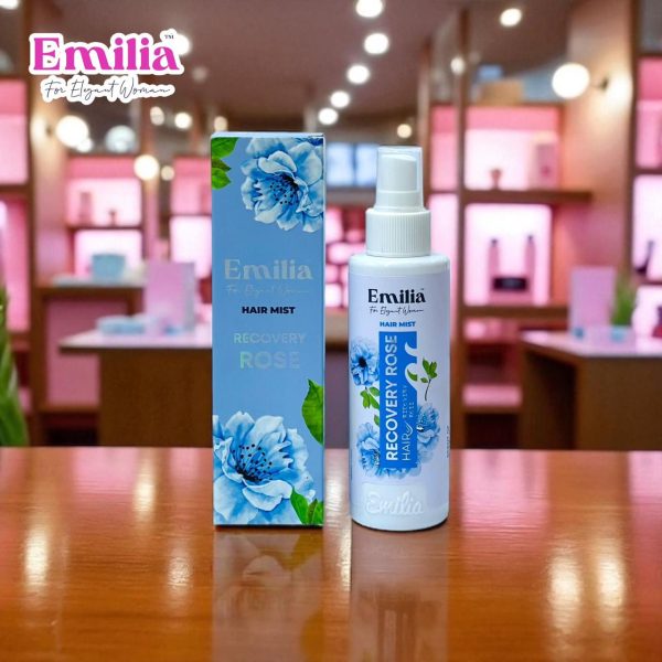 ⁦Emilia fragrant perfume hair style⁩ - الصورة ⁦7⁩