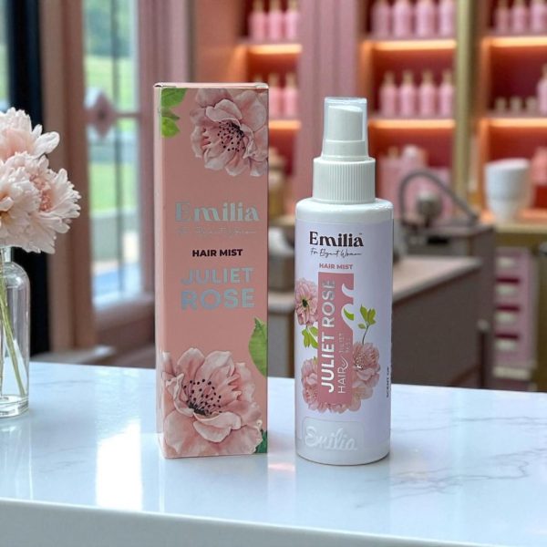 ⁦Emilia fragrant perfume hair style⁩ - الصورة ⁦5⁩