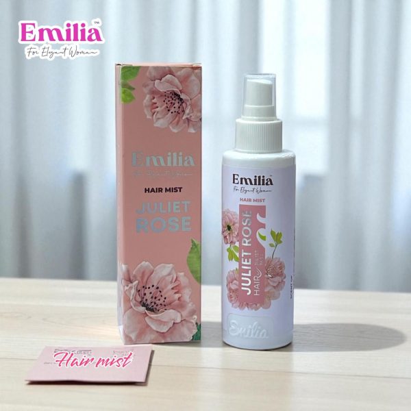 ⁦Emilia fragrant perfume hair style⁩ - الصورة ⁦3⁩
