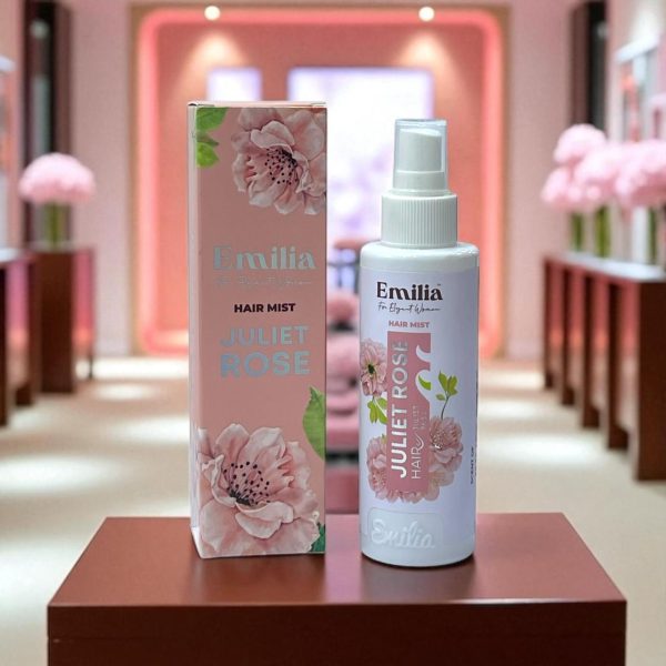 ⁦Emilia fragrant perfume hair style⁩ - الصورة ⁦4⁩