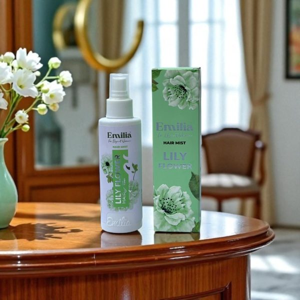⁦Emilia fragrant perfume hair style⁩ - الصورة ⁦2⁩