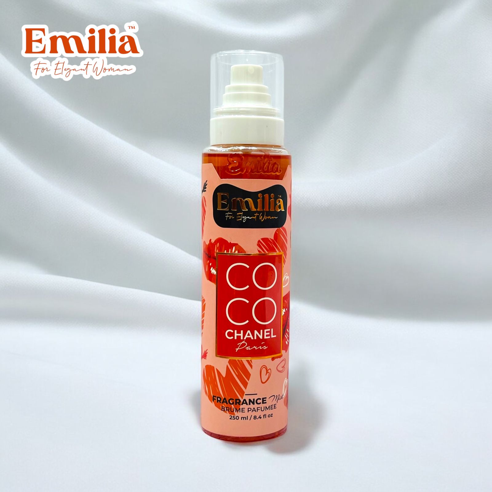 ايميليا بودي سبلاش الشكل الجديد - الصورة 12