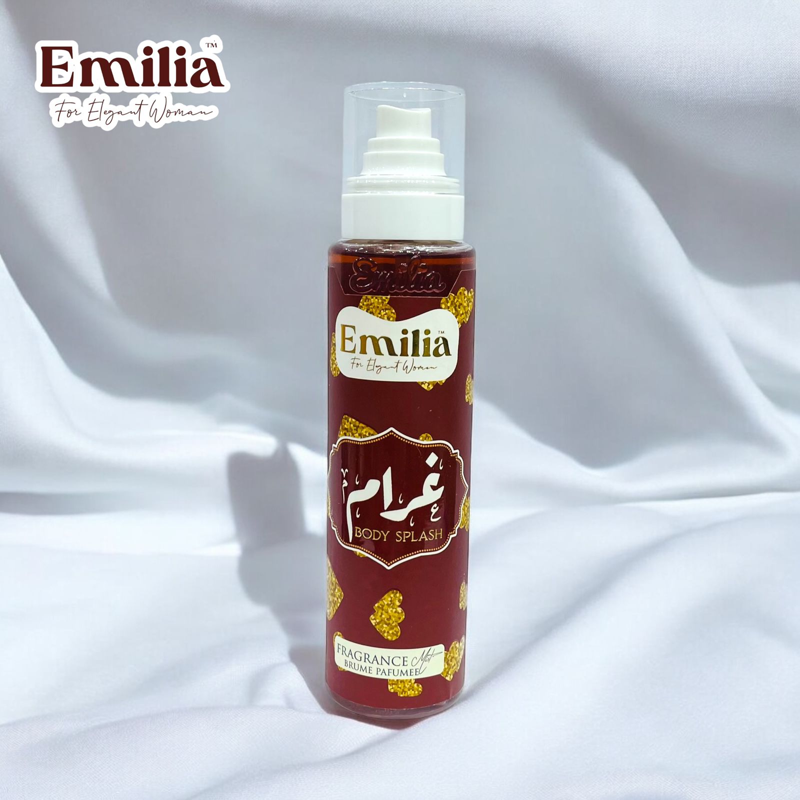 ايميليا بودي سبلاش الشكل الجديد - الصورة 4