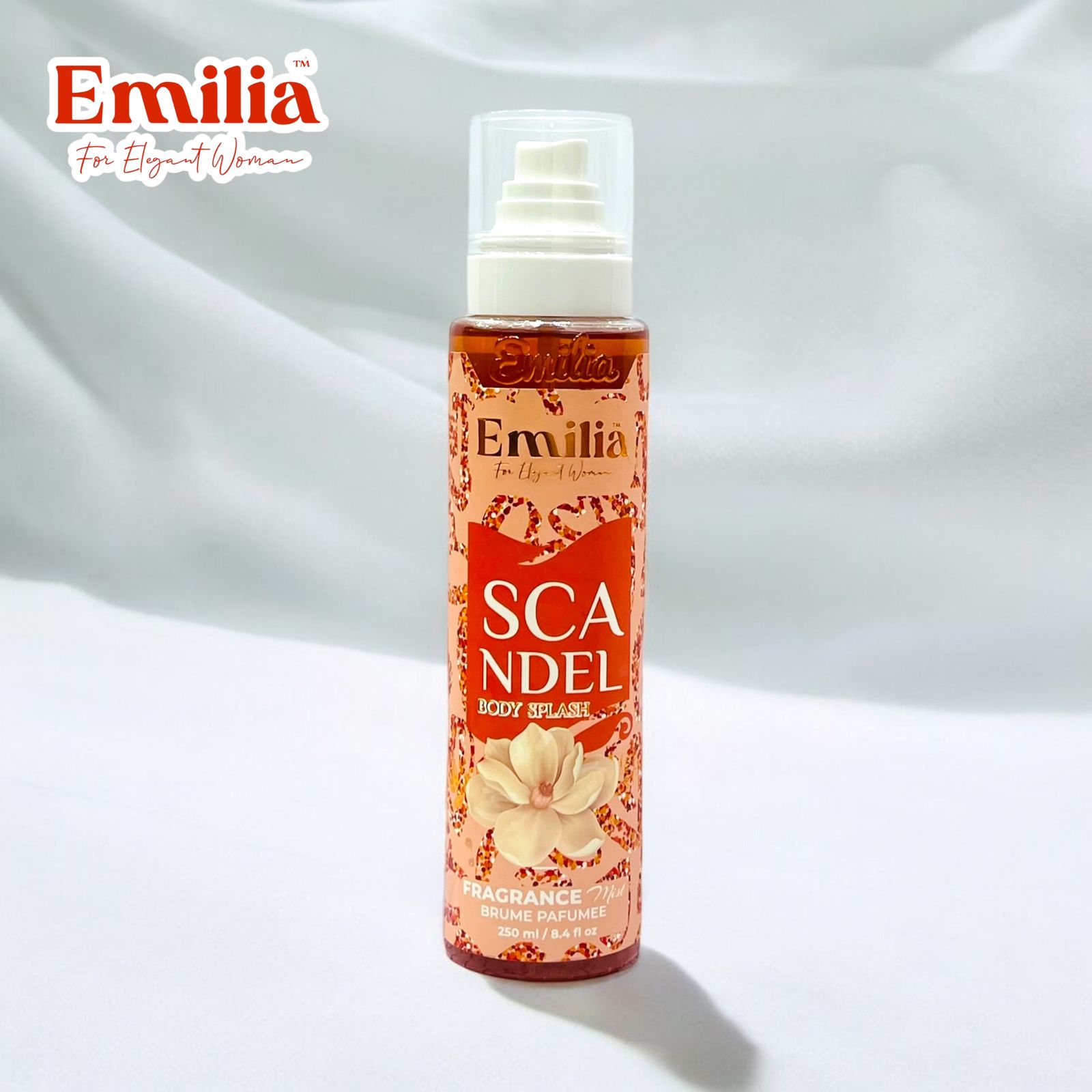 ايميليا بودي سبلاش الشكل الجديد - الصورة 2