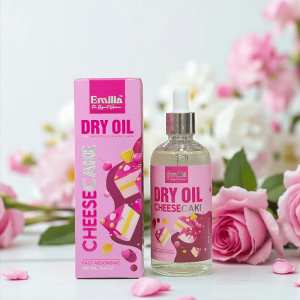 ايميليا دراي أويل Emilia for elegant woman DRY OIL
