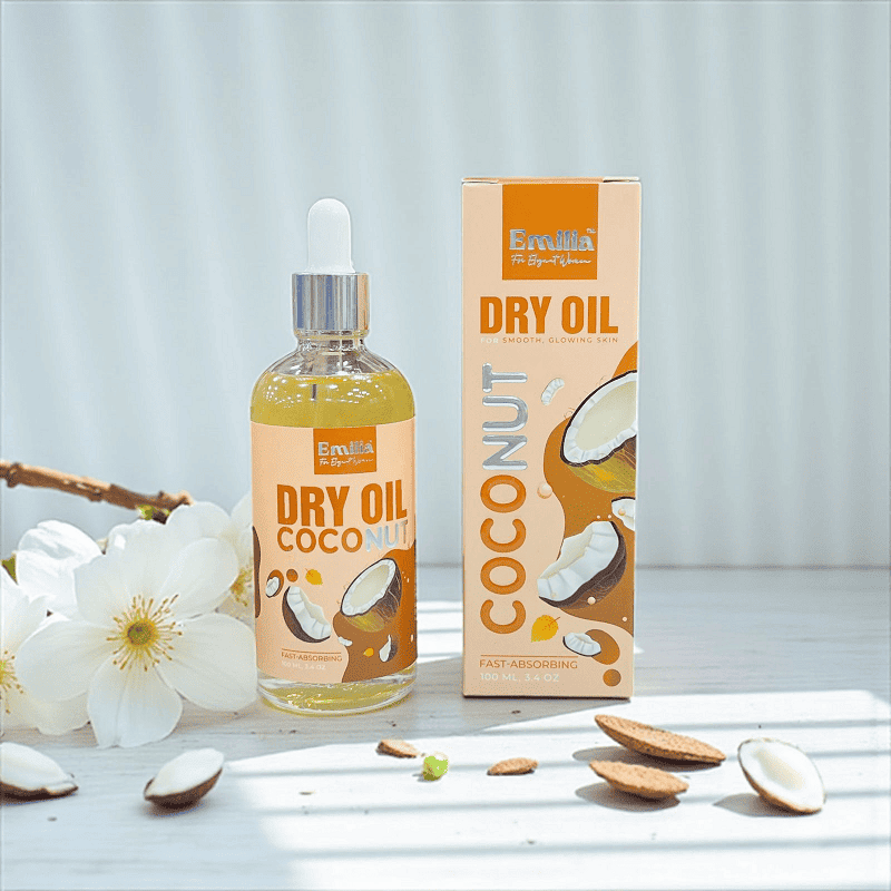 ايميليا دراي أويل Emilia for elegant woman DRY OIL - الصورة 4