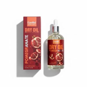 دراي أويل رمان