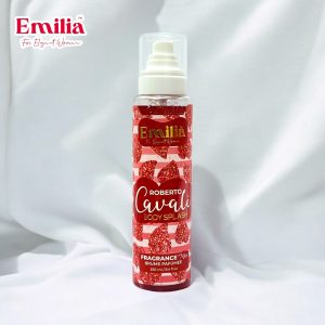 EMILIA BODY SPLASH Roberto Cavali
