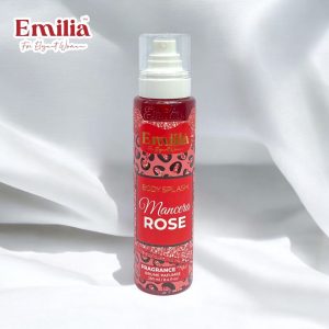 EMILIA BODY SPLASH Mancera Rose