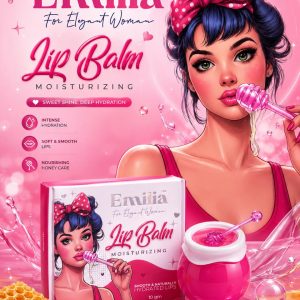 Lip Balm Emilia 🩷