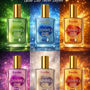 EMILIA SHIMMER OIL